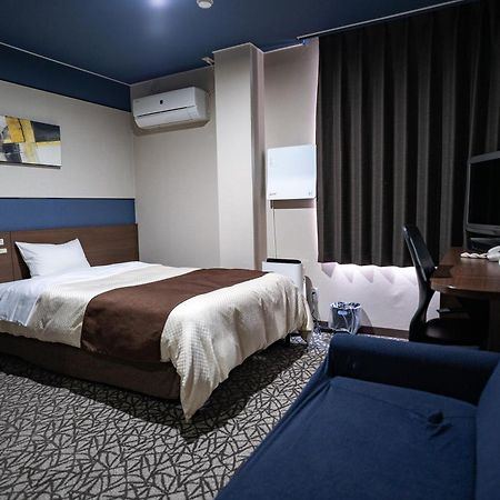 Isahaya Daiichi Hotel Buitenkant foto