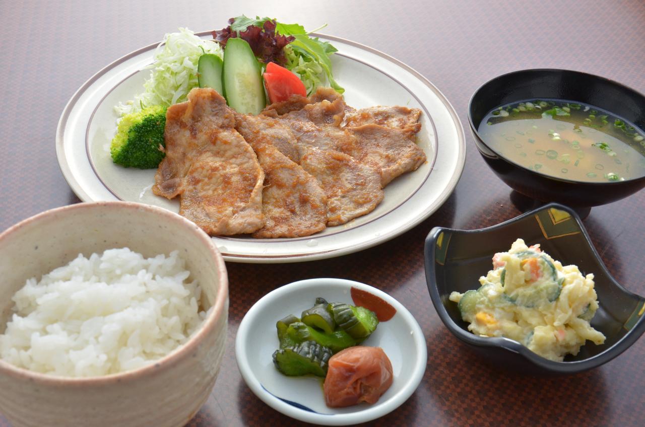 Isahaya Daiichi Hotel Buitenkant foto