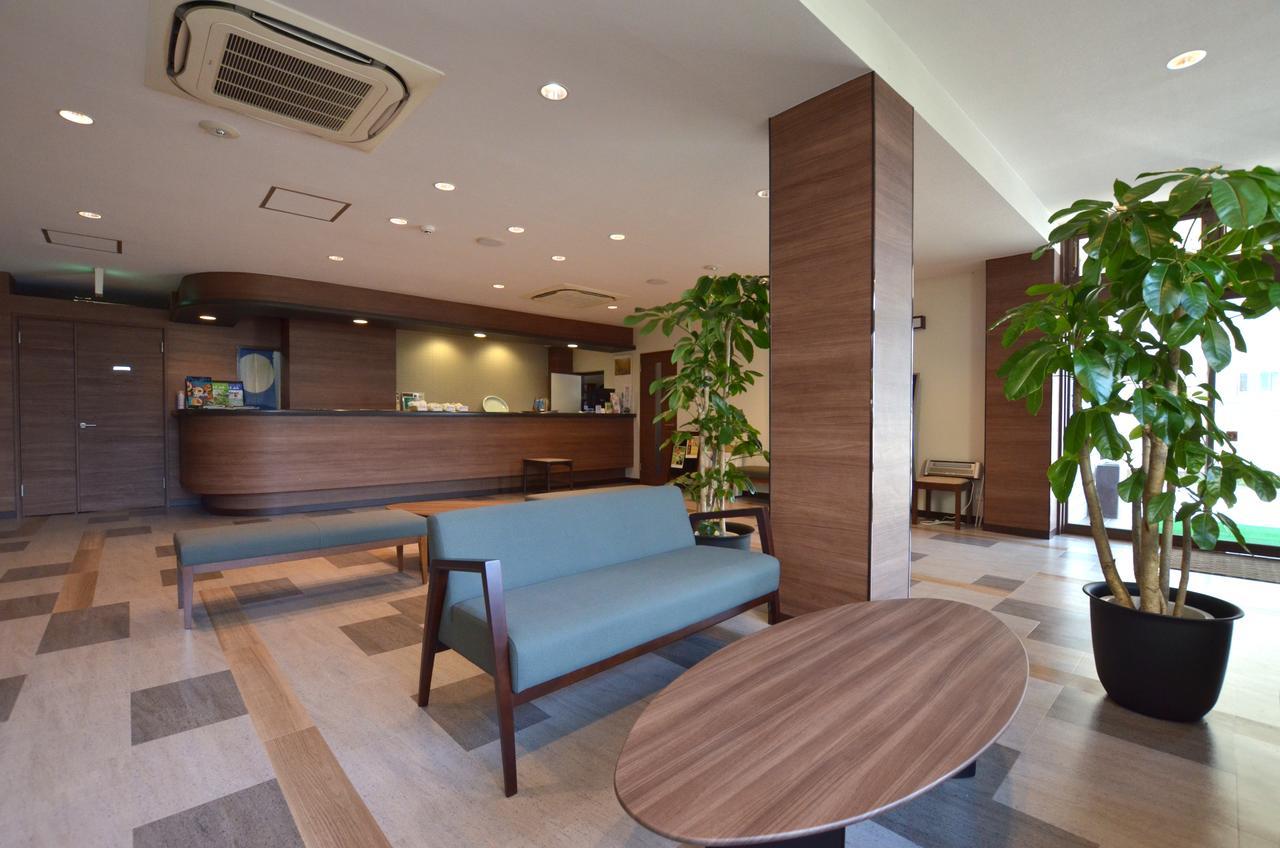 Isahaya Daiichi Hotel Buitenkant foto