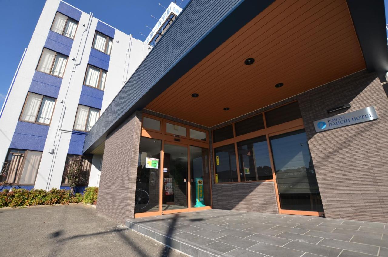 Isahaya Daiichi Hotel Buitenkant foto