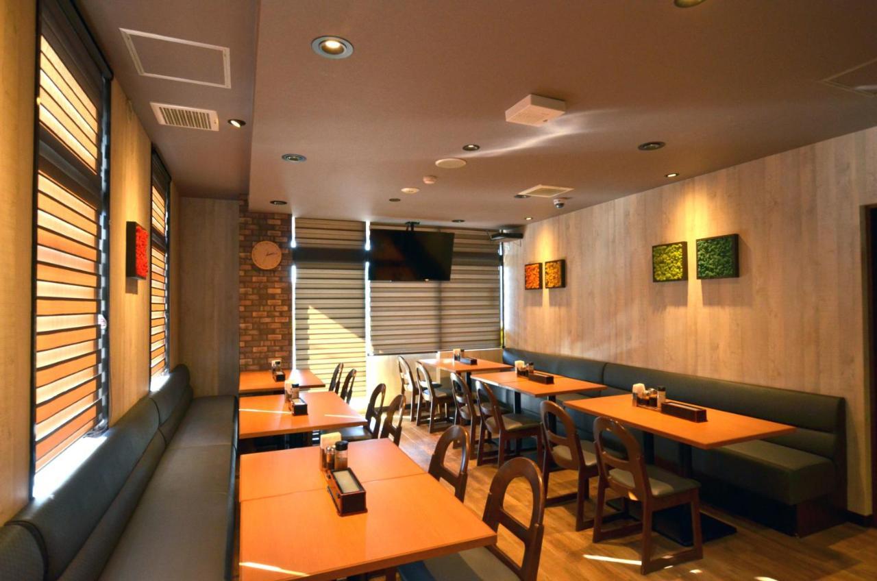 Isahaya Daiichi Hotel Buitenkant foto